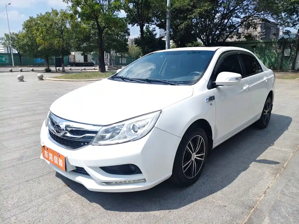 BYD Surui 2017 2015 Facelift 1.5L Manual Luxury