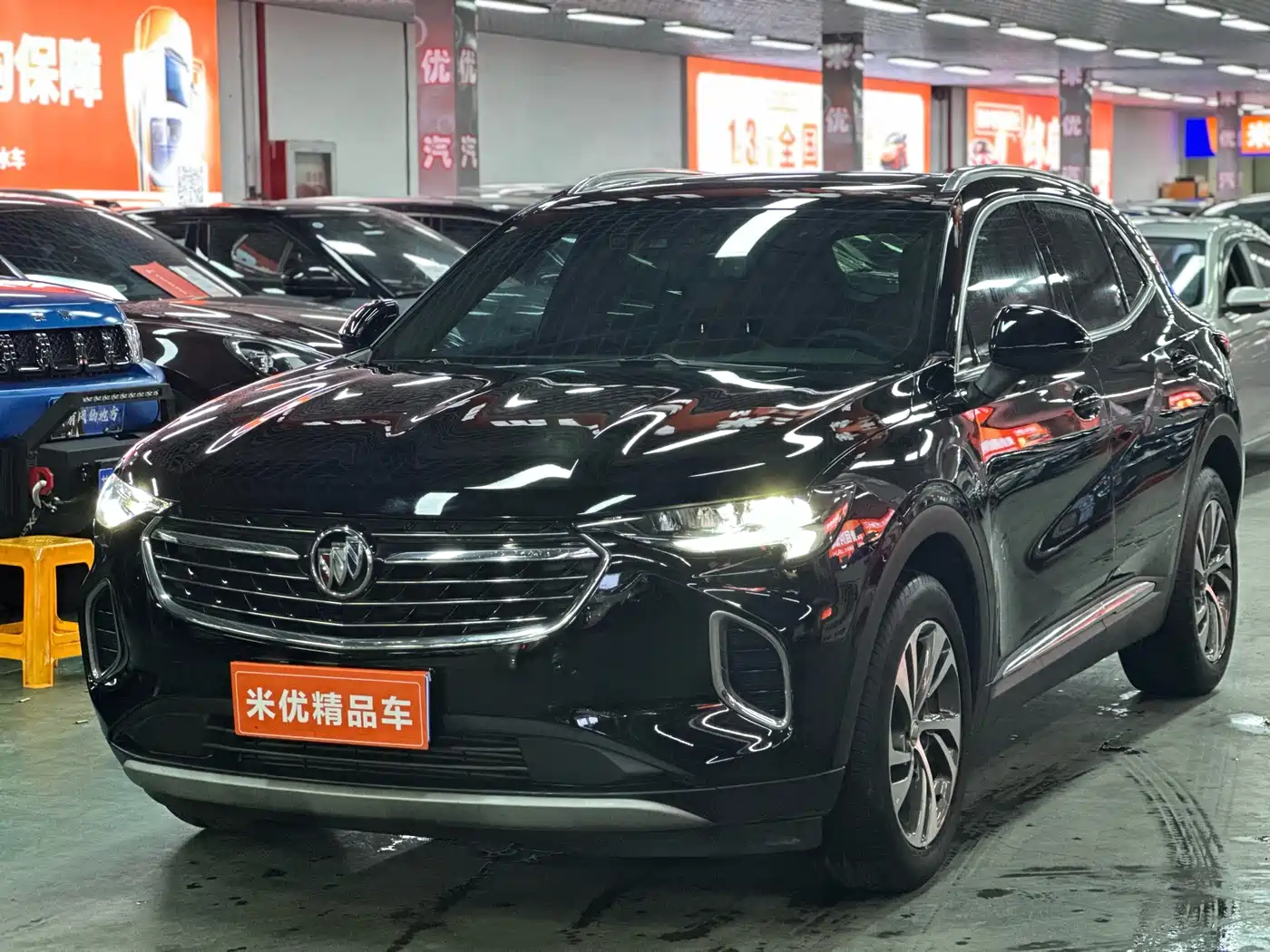 Buick Envision S 2020 Enclave S 652T 2WD Luxury
