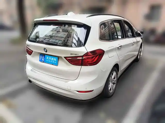 BMW 2 Series Gran Tourer 2015 218i Leading — фото 2