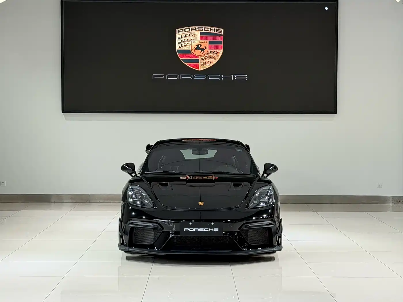 Porsche 718 2025 2022 Cayman GT4 RS 4.0L