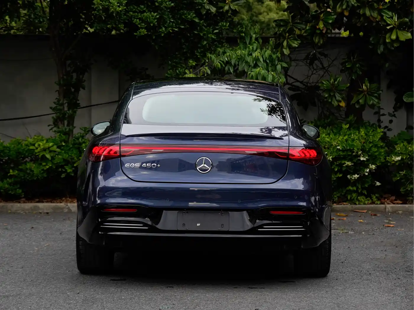 Mercedes-Benz EQS 2022 450+ Luxury Edition фото 7
