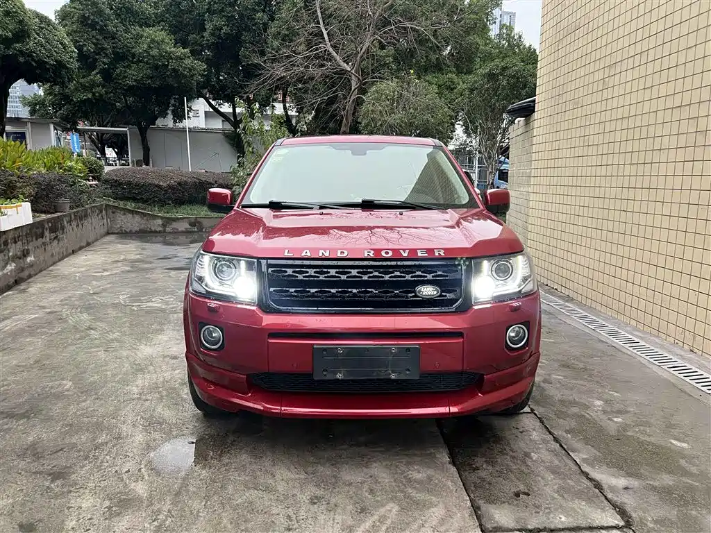 Land Rover Freelander 2 2014 2013 2.0T Si4 HSE Petrol Version