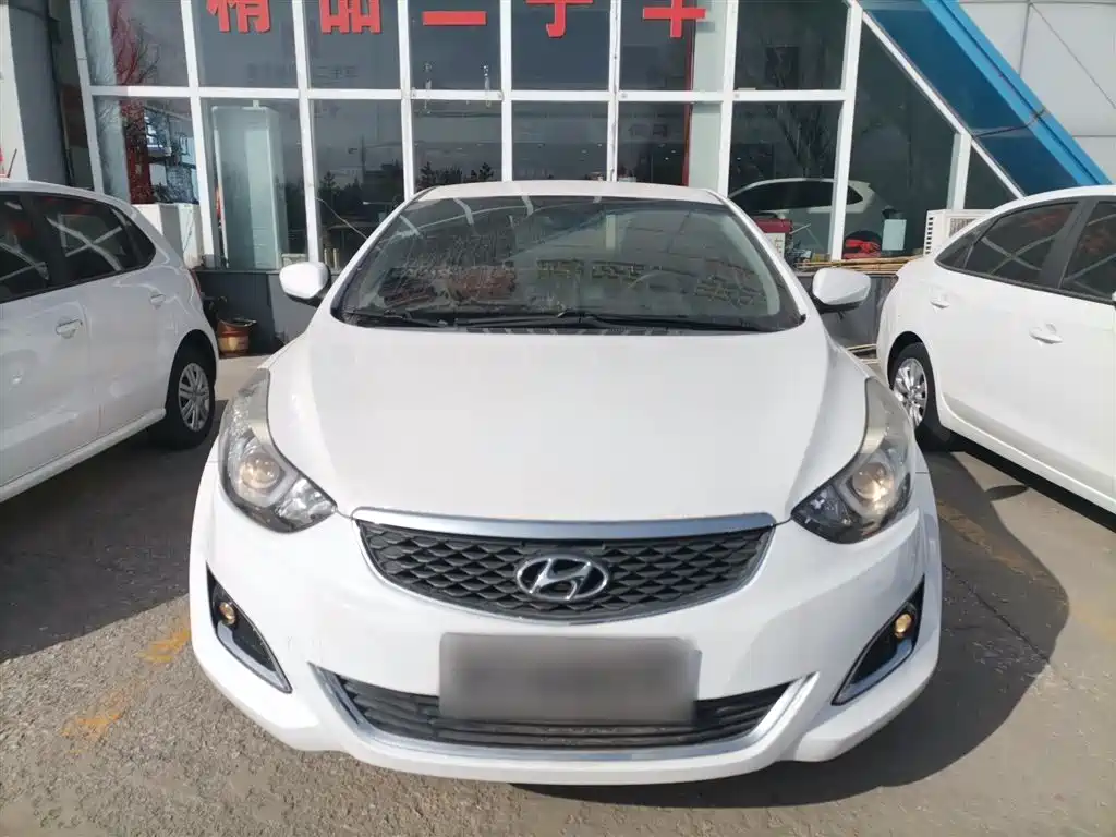 Hyundai Langdong 2016 1.6L Automatic Smart Edition фото 3