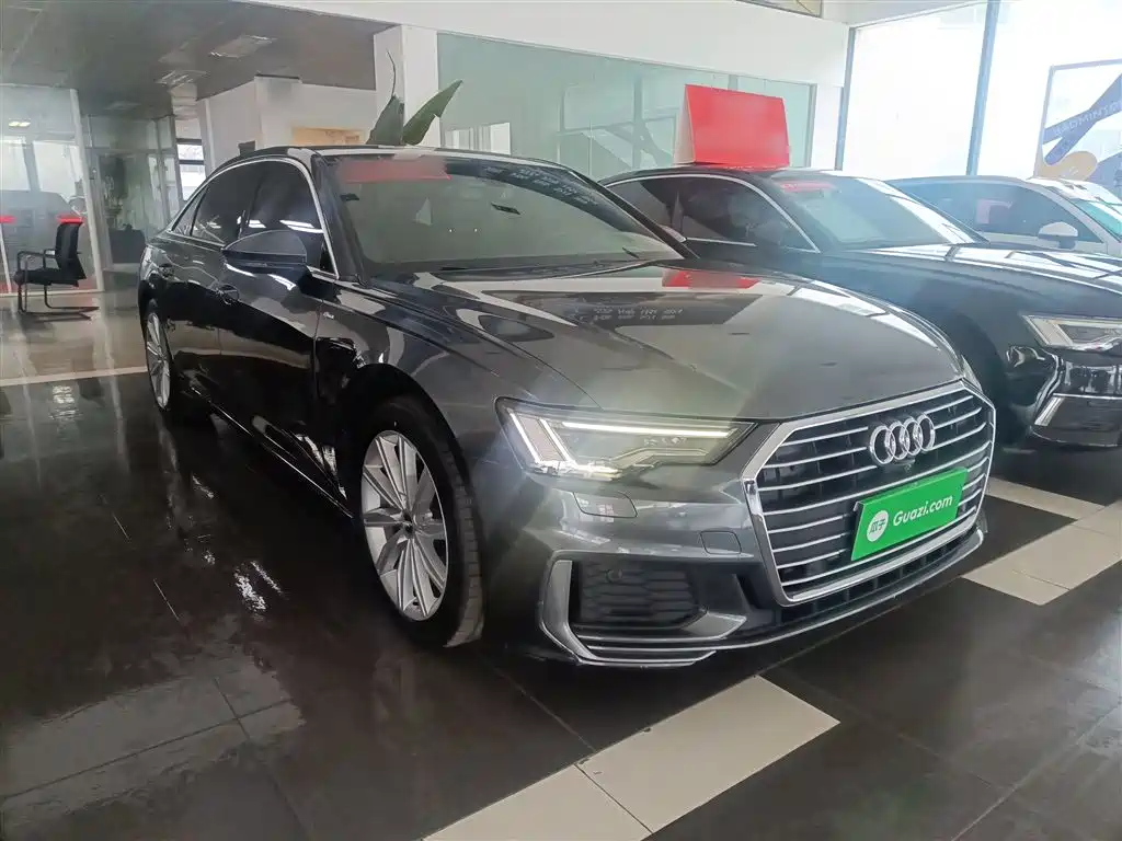 Audi A6L 2021 45 TFSI Exclusive Sport фото 22
