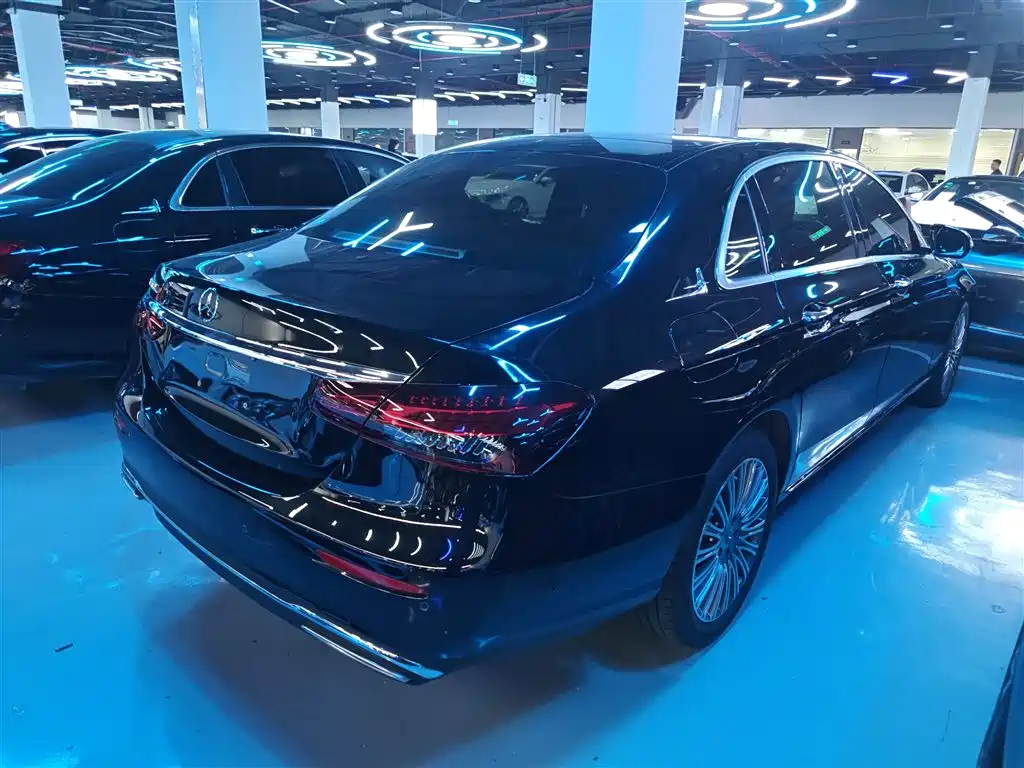 Mercedes-Benz E-Class 2023 Facelift E 300 L Fashion фото 23