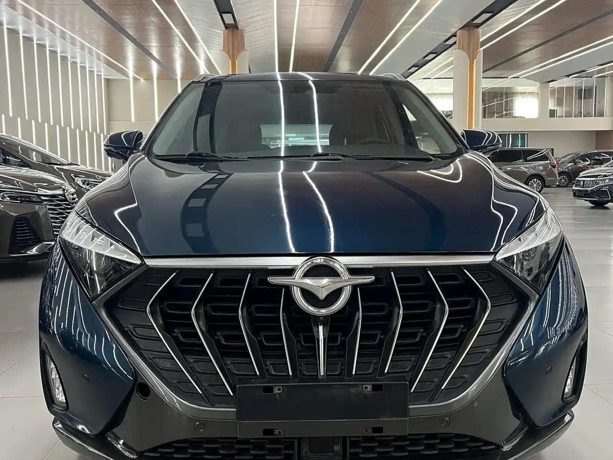 Haima 7X 2021 2020 1.6TGDI Automatic Flagship