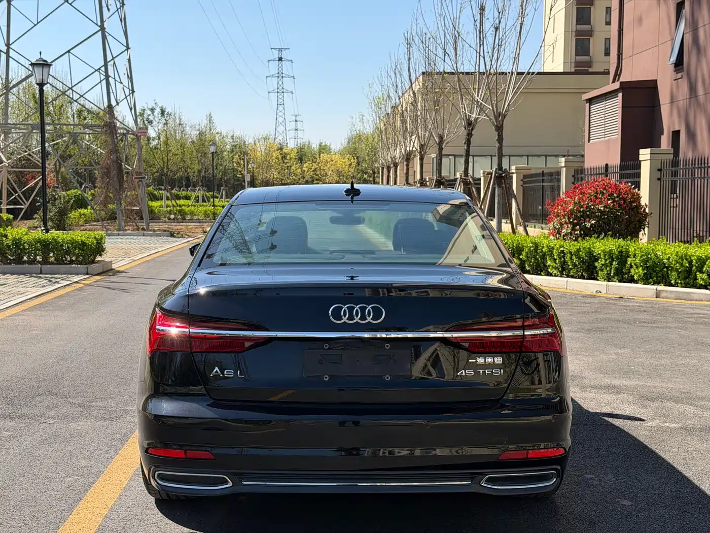 AUDI A6L