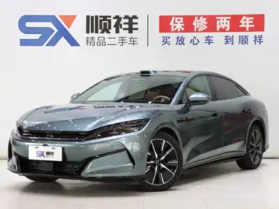 BYD Han L