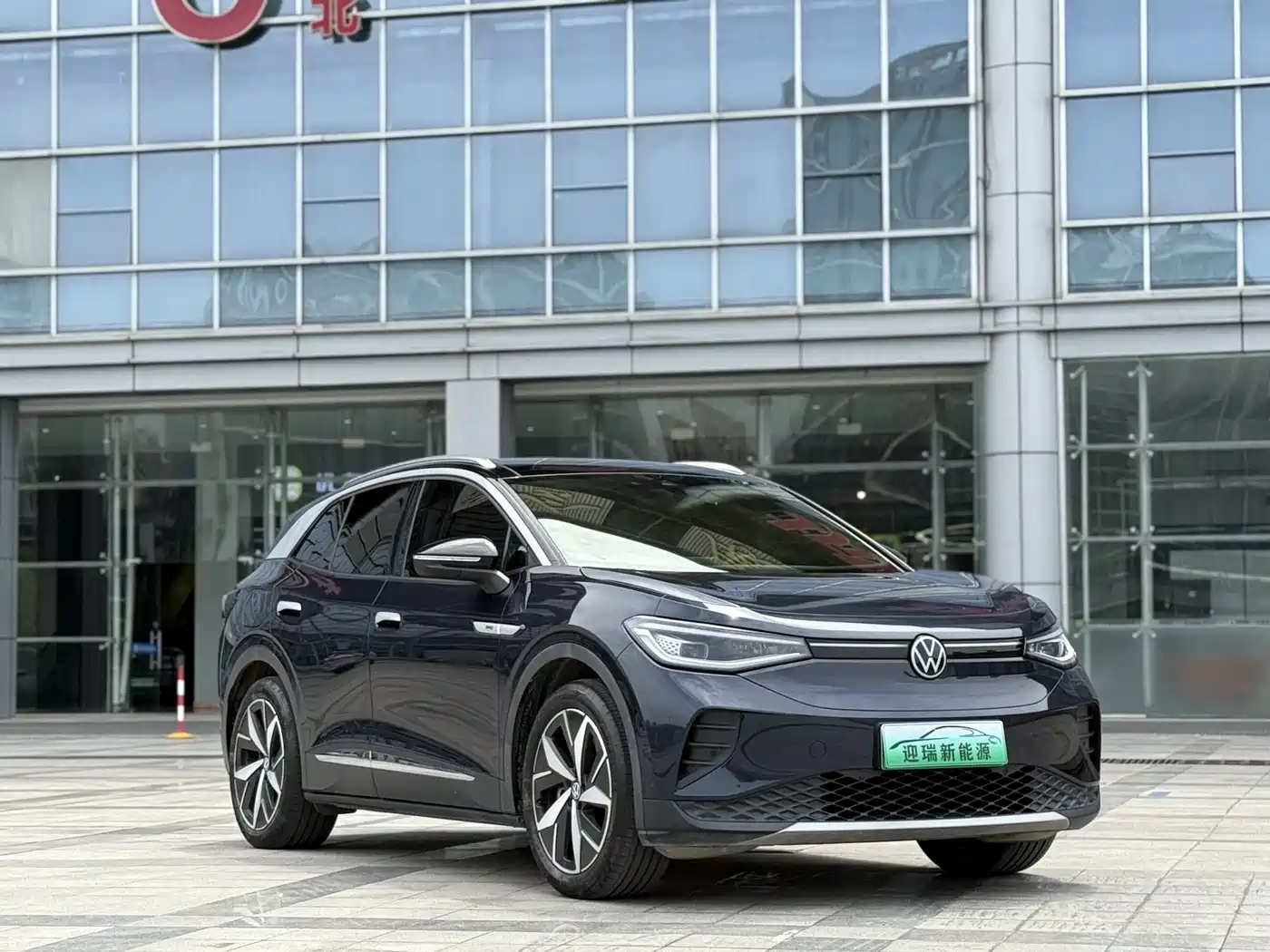 VOLKSWAGEN ID.4 CROZZ