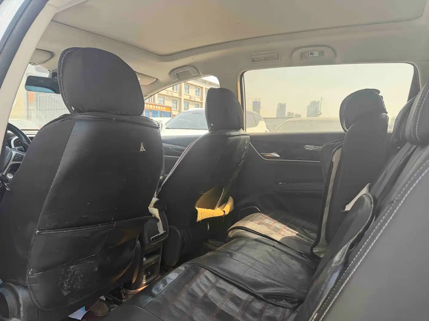 BYD Song MAX 2017 1.5T Auto Smart Elite 7-Seater фото 6
