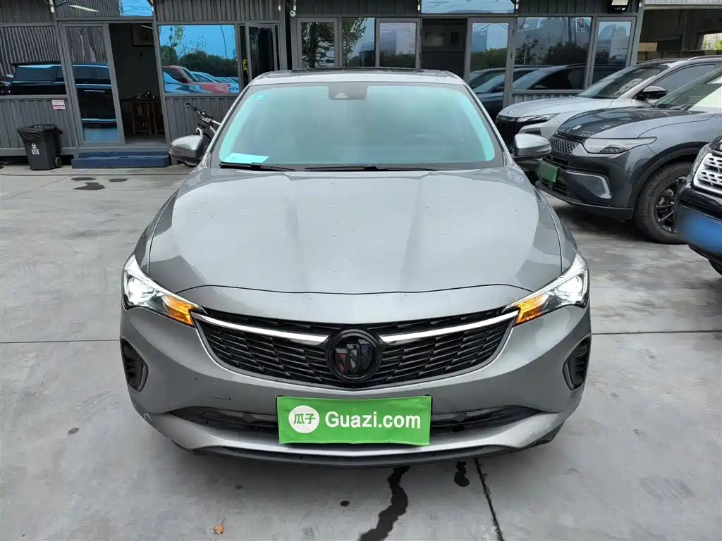 Buick Verano 2023 Pro Joy Edition фото 3