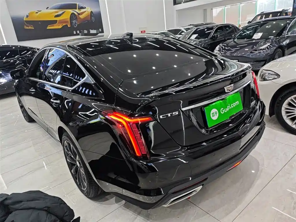 Cadillac CT5 2023 28T Luxury Style (Standard Edition) фото 5