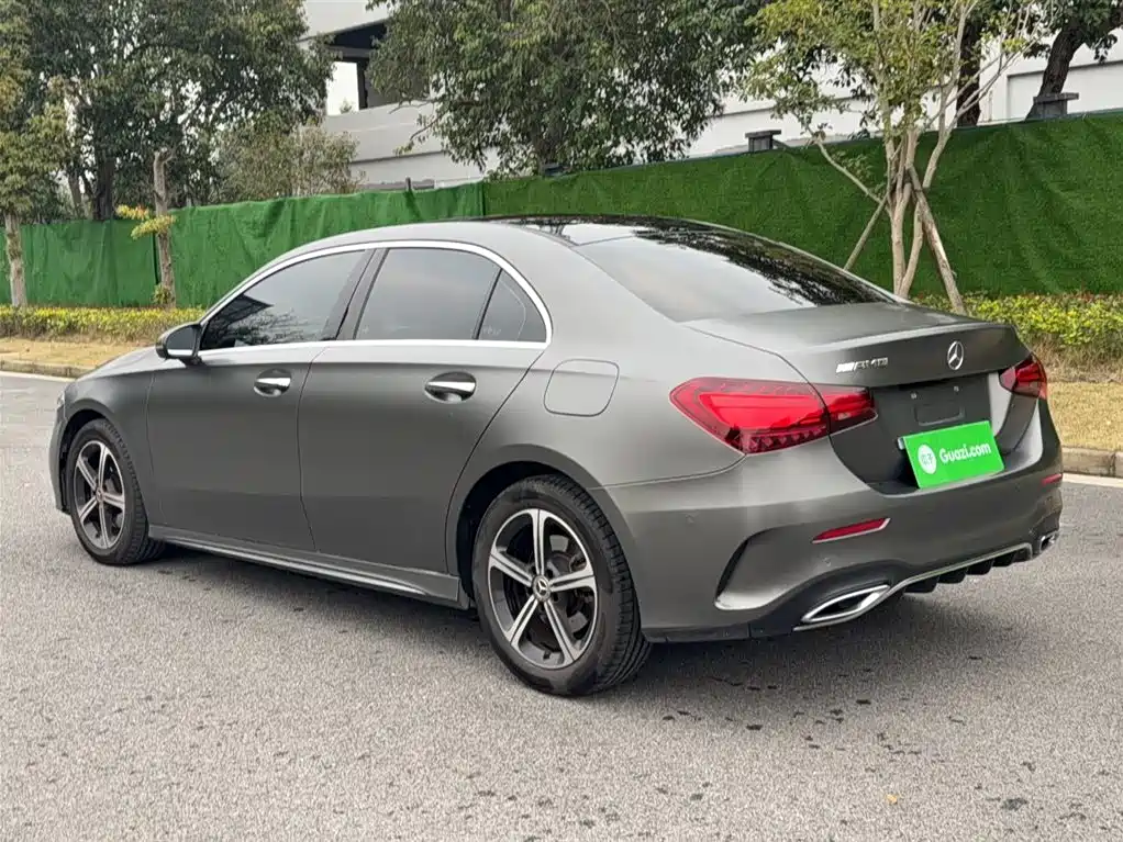 Mercedes-Benz A-Class 2023 A 200 L Fashion фото 22