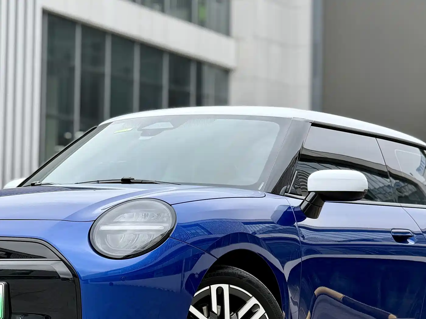 MINI ELECTRIC  COOPER