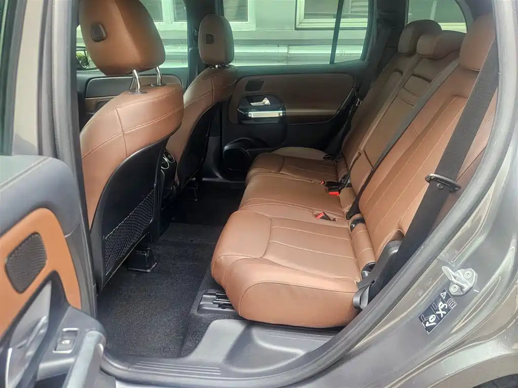 Mercedes-Benz GLB 2020 GLB 200 Dynamic фото 12