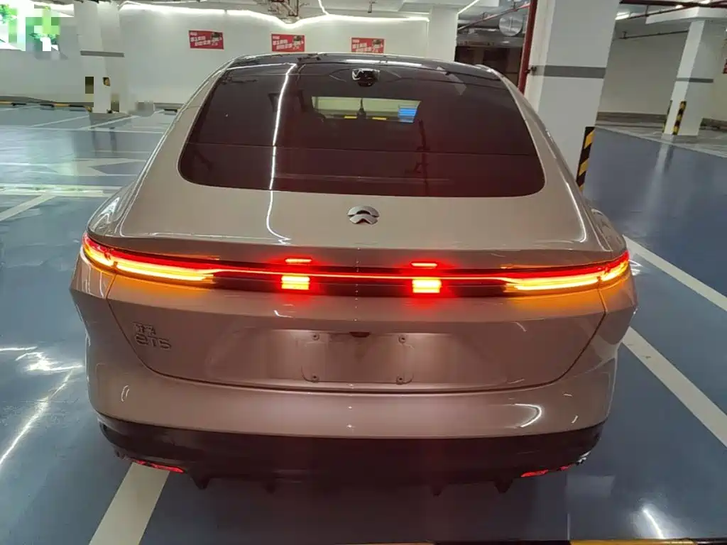 NIO ET5 2022 2022 75kWh