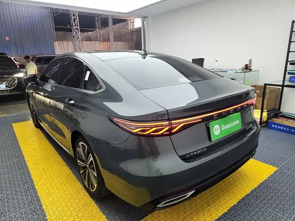 Chery Arrizo 8 PRO 2025 2025 Pro 1.6T Luxury Model+