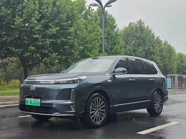  Geely Galaxy Galaxy M9 2025 Model 230km 2WD Explorer+ Edition