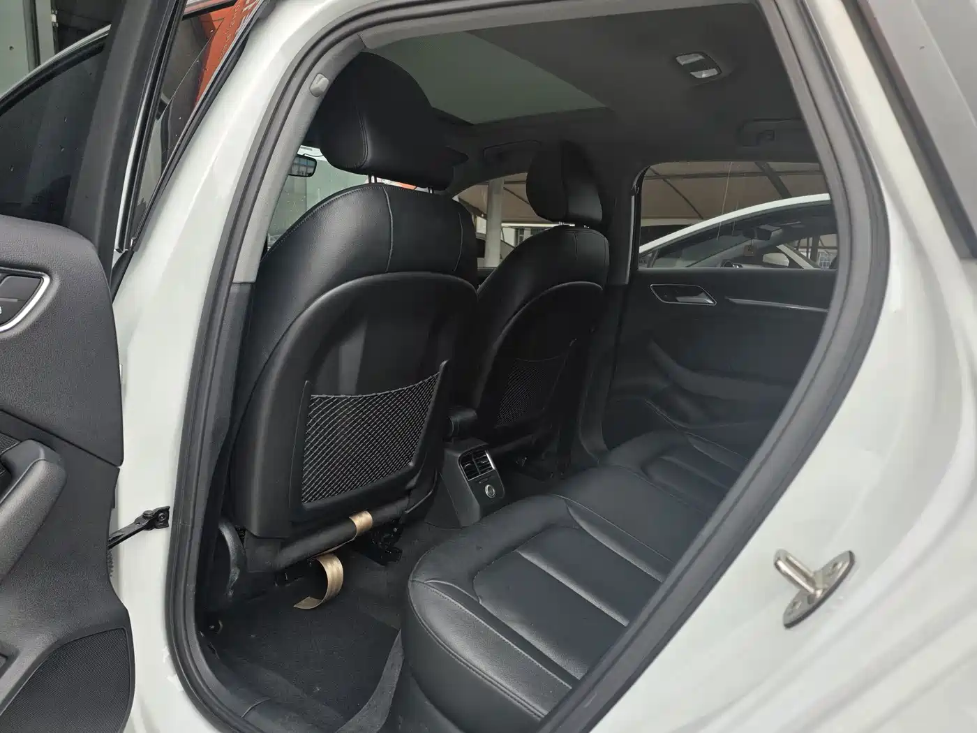 Audi A3 2020 Sportback 35 TFSI Style Type China VI фото 9