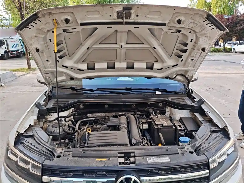 Volkswagen Tharu 2021 Model 280TSI 2WD Comfort Edition фото 11