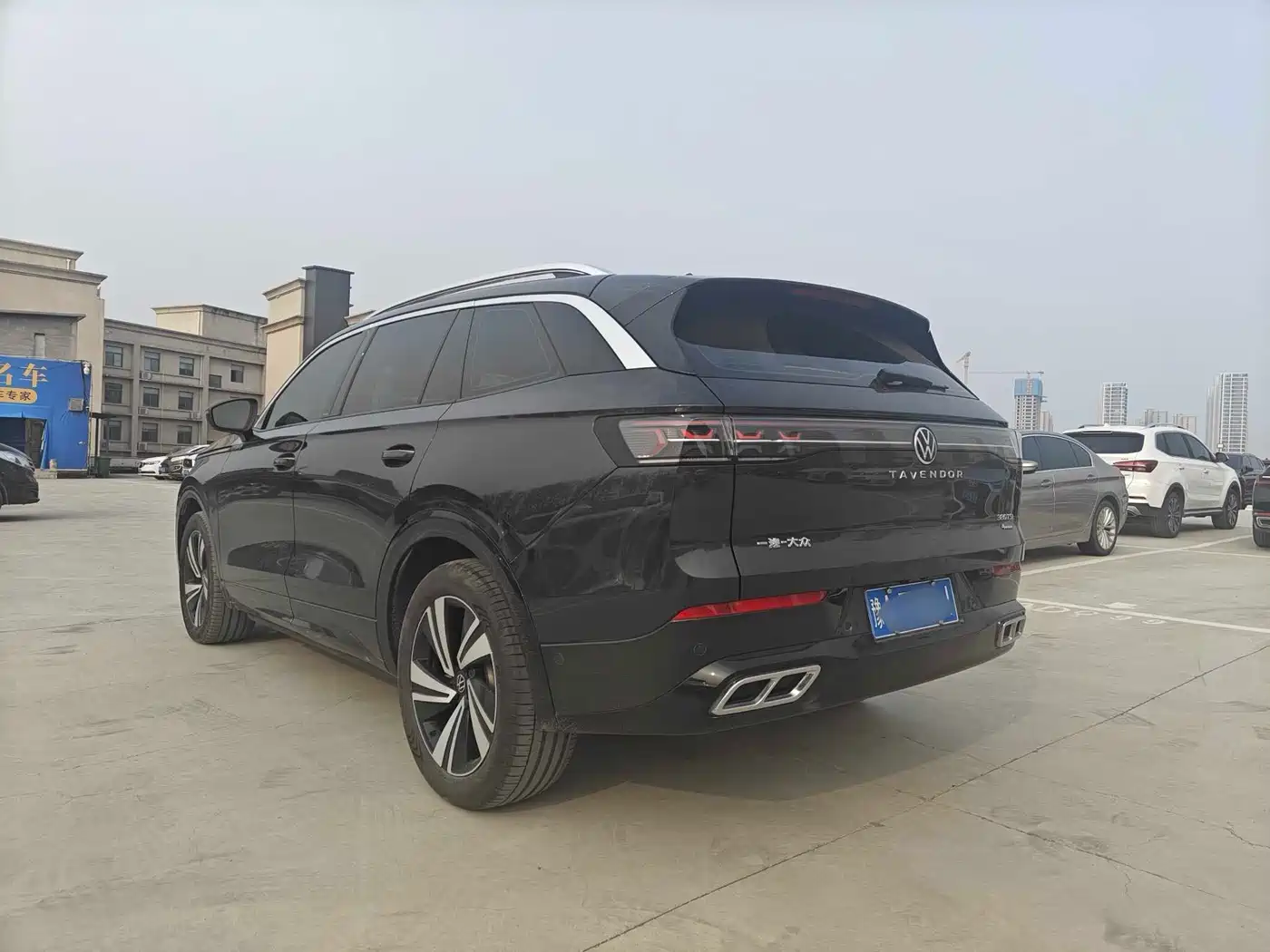 VOLKSWAGEN RANGE PATROL