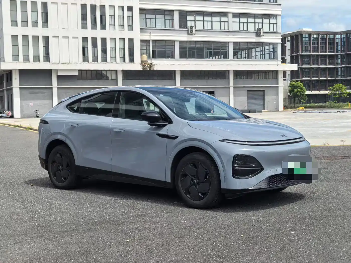 2026 XPeng G6
