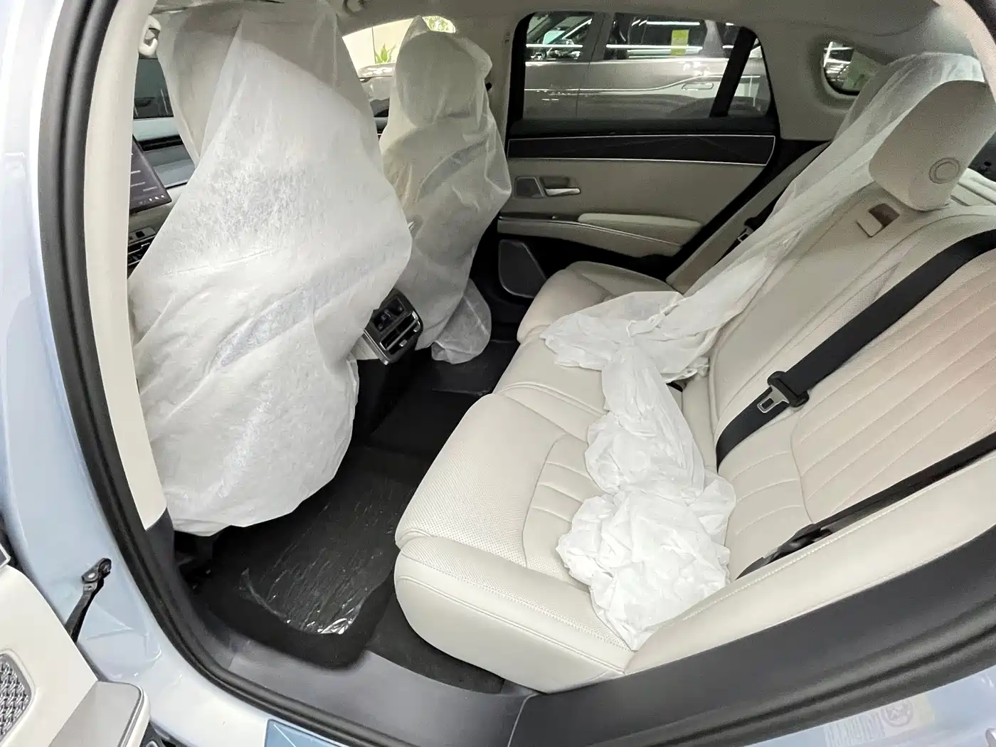 BYD Han L 2026 2025 DM-i 200KM LiDAR Flagship