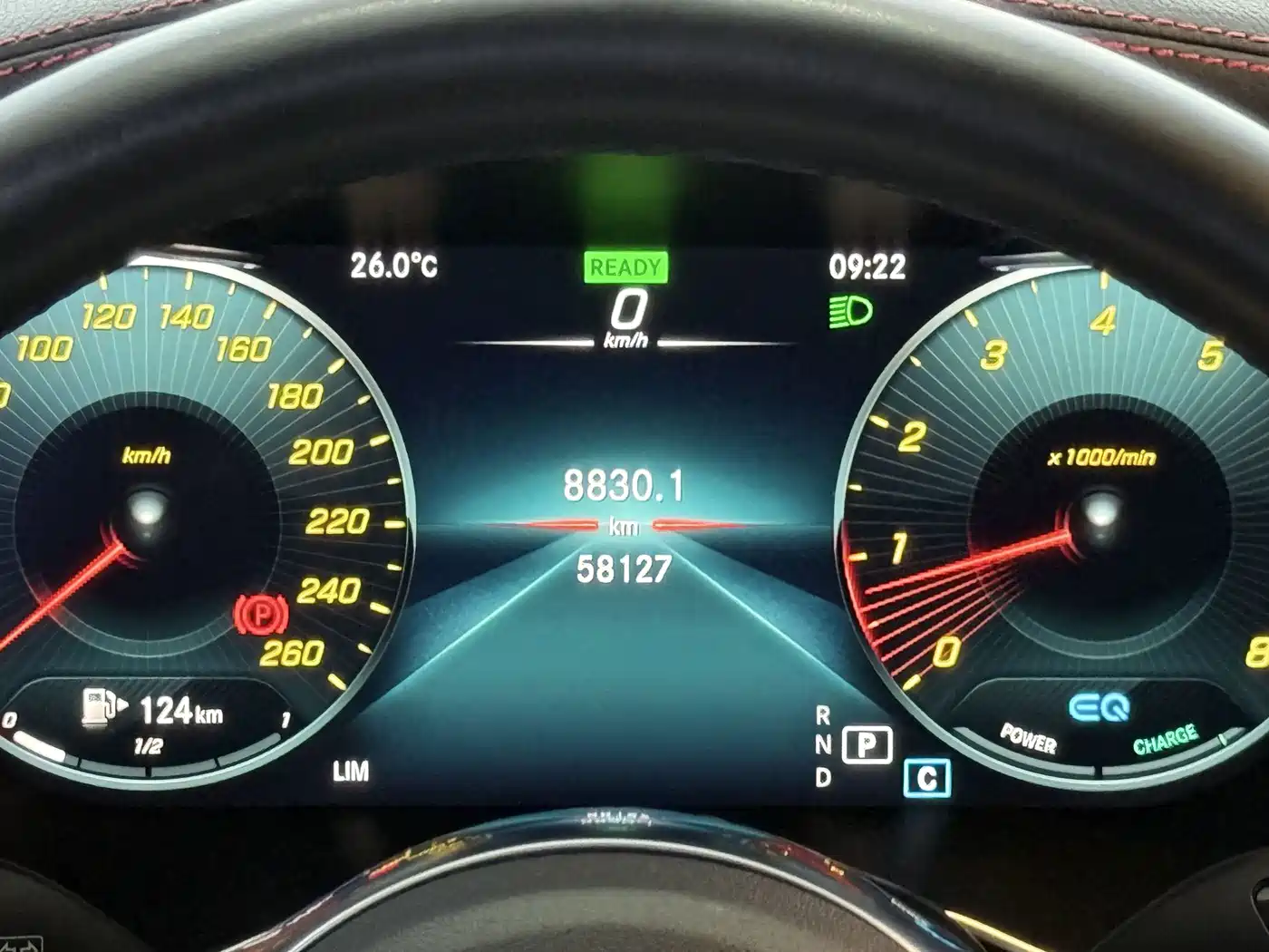 Mercedes-Benz C-Class (Import) 2022 2022 C 260 Coupe
