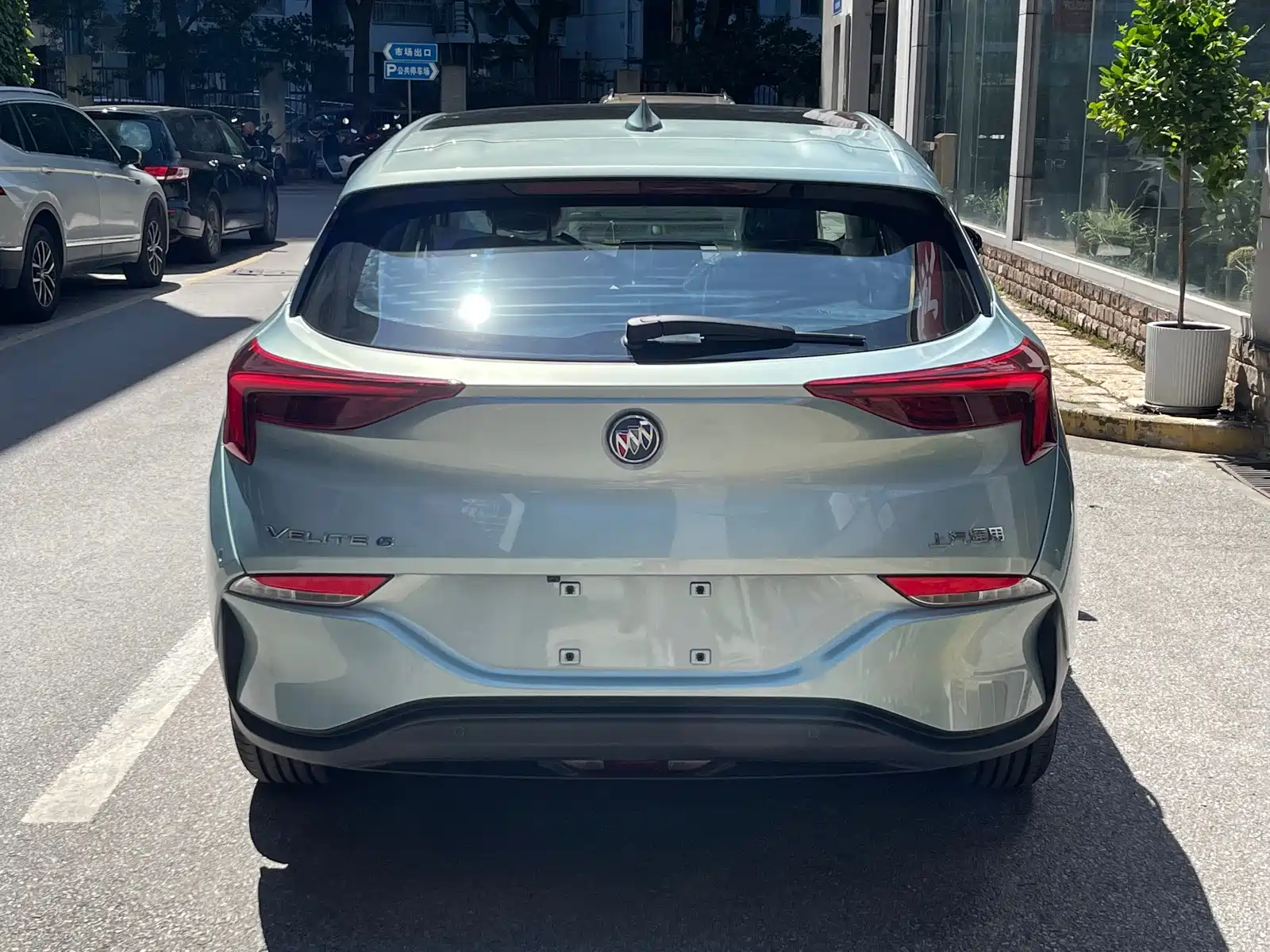 Фото 5 - Buick Velite 6