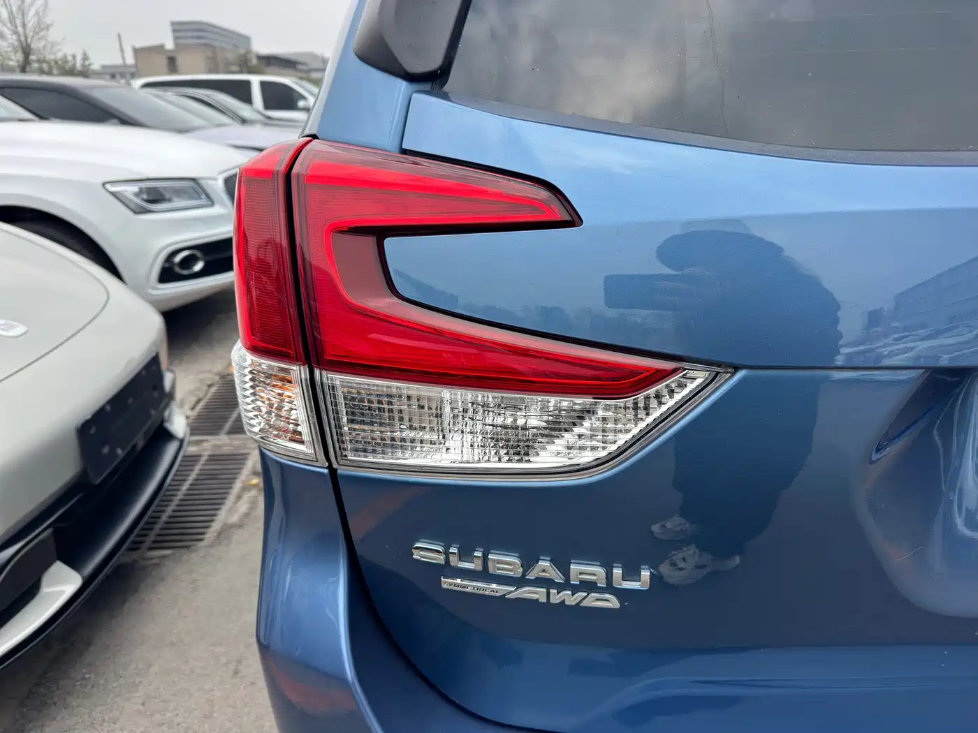 Subaru Forester 2020 2.0i Luxury Edition EyeSight фото 15