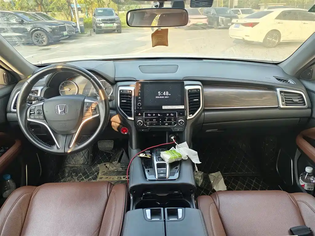 Honda UR-V 2017 2017 370TURBO 2WD Premium Edition China V