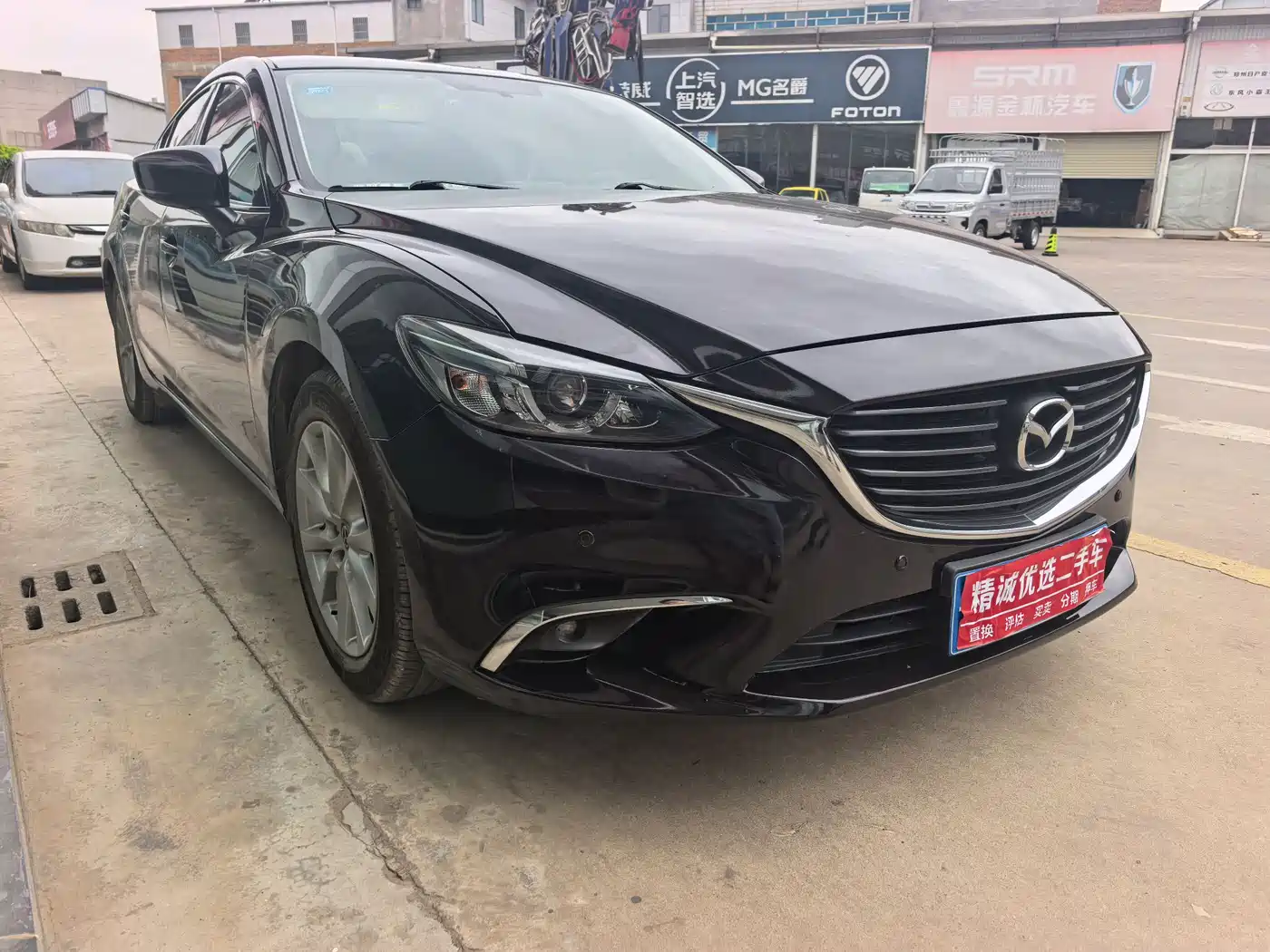 MAZDA ATEZ