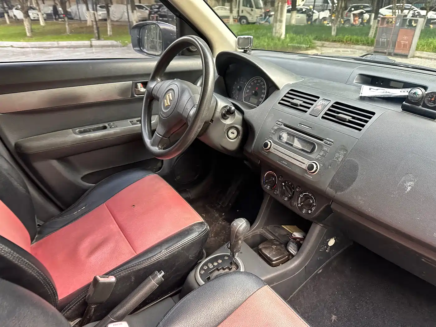 Suzuki Swift 2013 2013 1.5L Automatic Standard