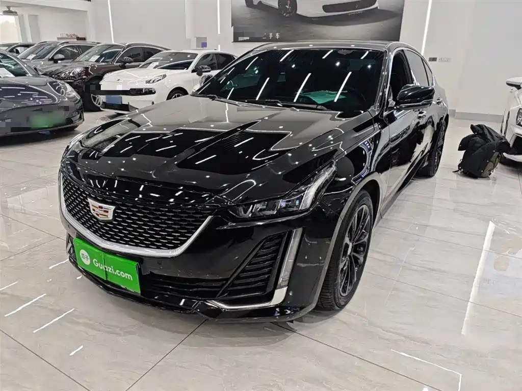 Cadillac CT5 2023 28T Luxury Style (Standard Edition)