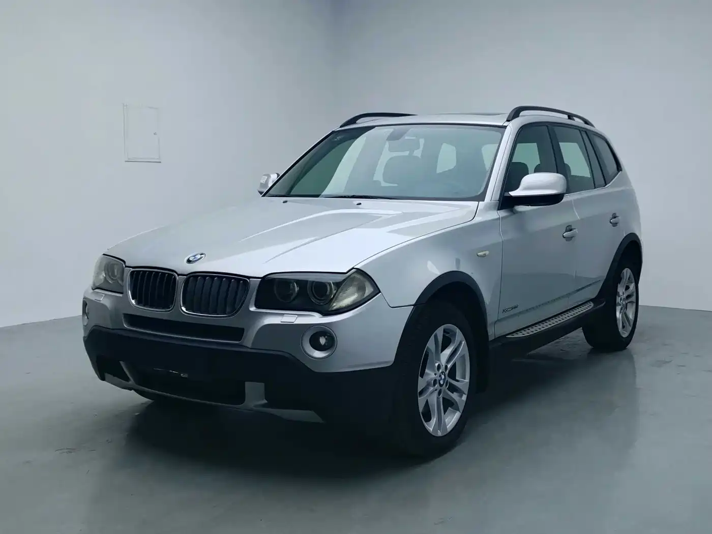 BMW X3 (Import) 2009 Model xDrive25i Luxury Enhanced