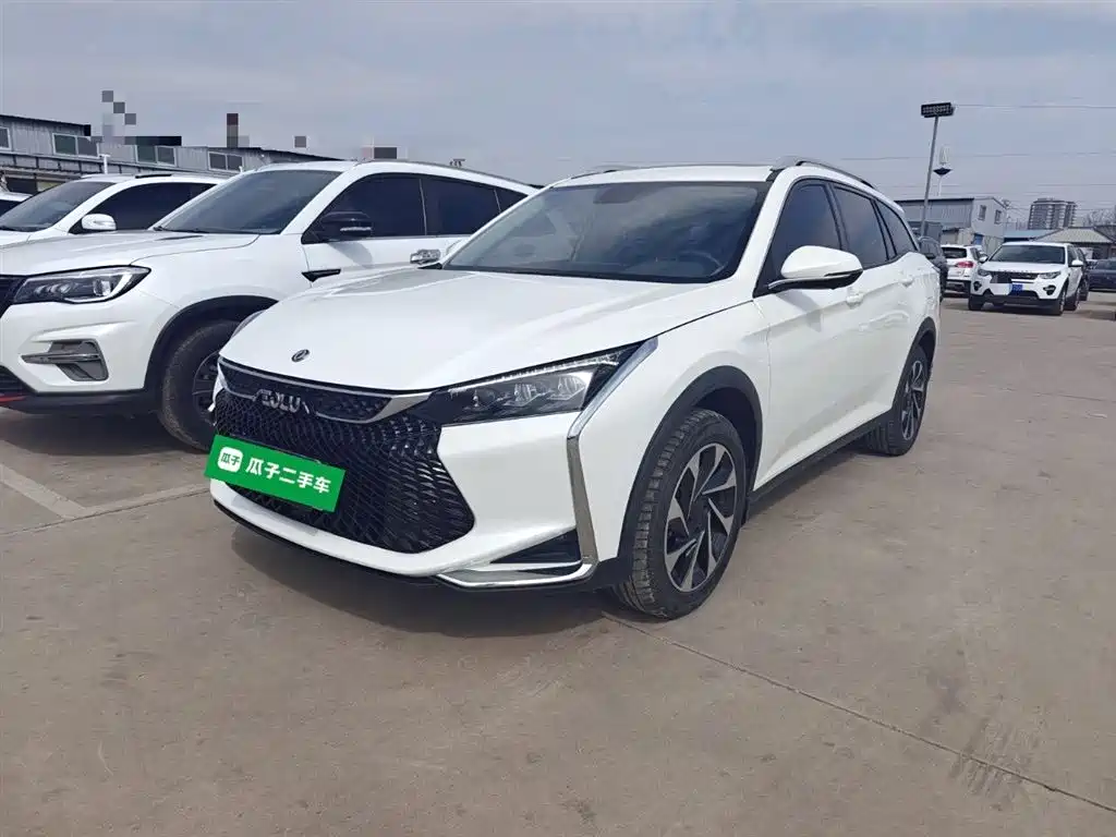 Dongfeng Aeolus Yixuan GS 2020 230T Auto Yueku Edition