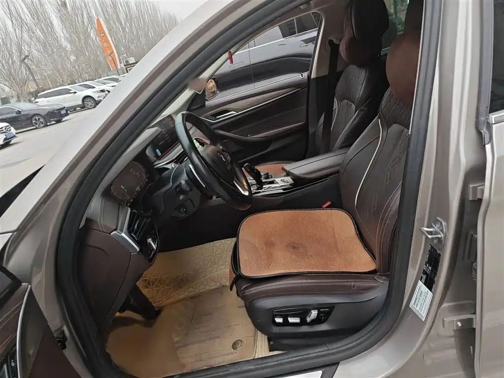 BMW 5 Series 2020 530Li Premium Luxury Package фото 8