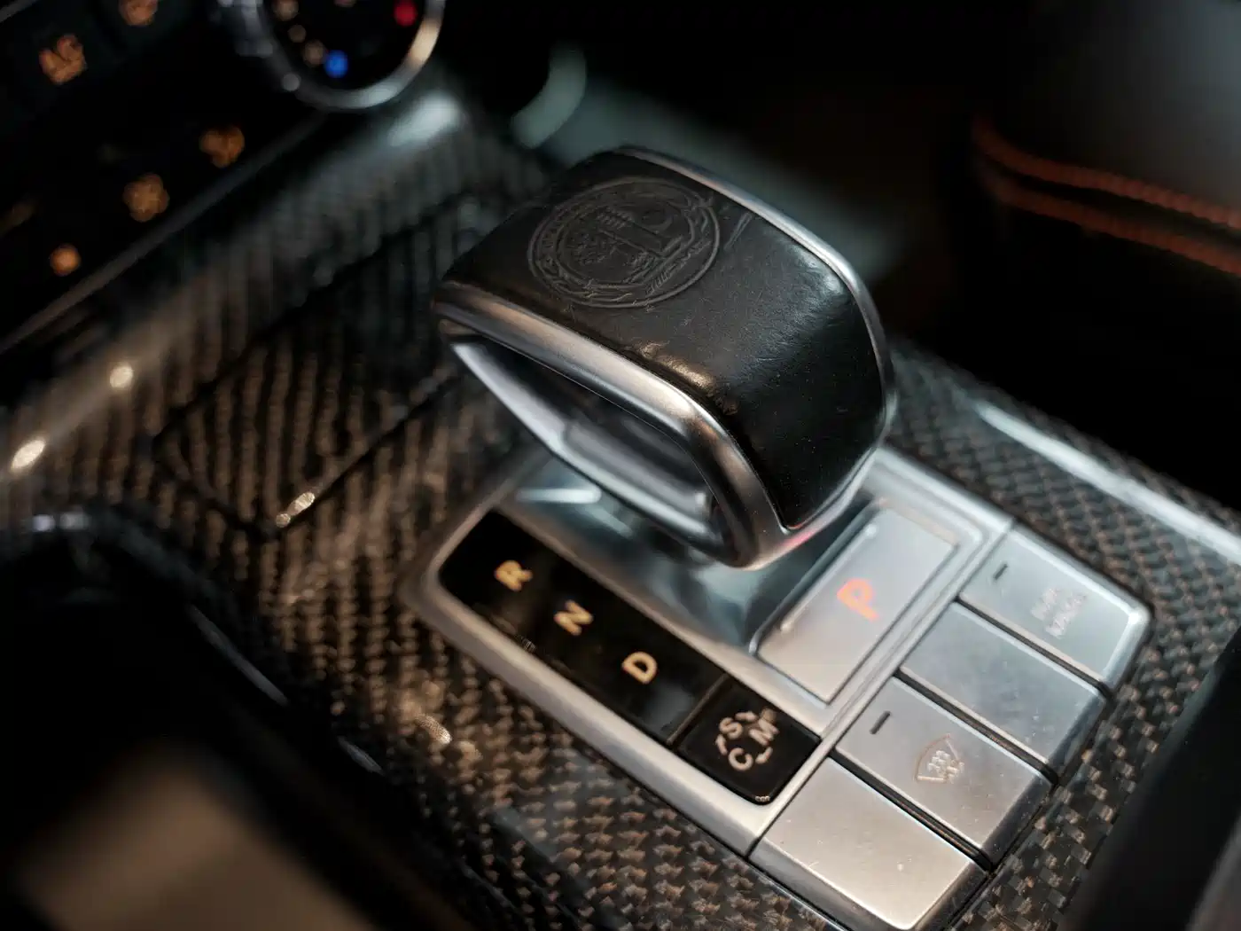 Mercedes-Benz G-Class AMG 2013 AMG G 63 фото 12