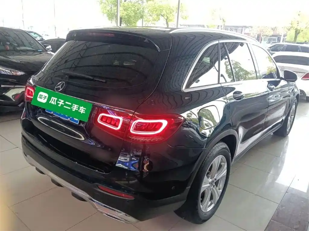 Mercedes-Benz GLC 2020 Facelift GLC 260 L 4MATIC Dynamic фото 7