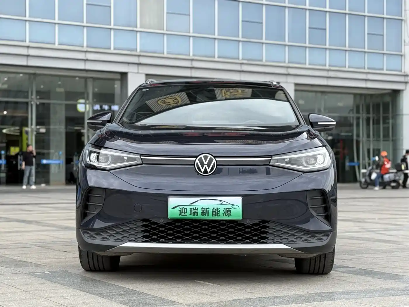 VOLKSWAGEN ID.4 CROZZ