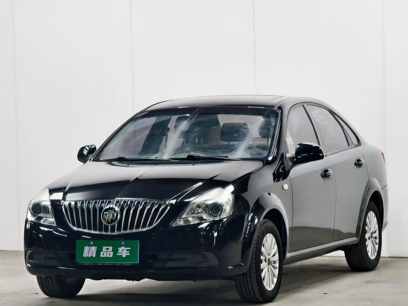 Buick Excelle 2015 1.5L Manual Classic