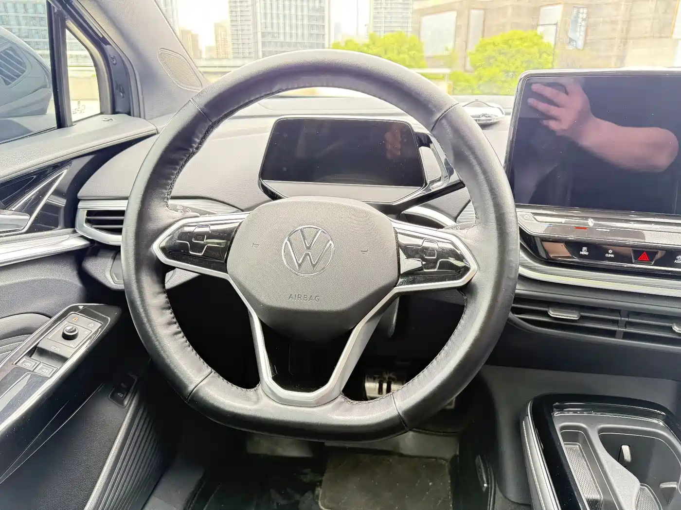 VOLKSWAGEN ID.4 CROZZ