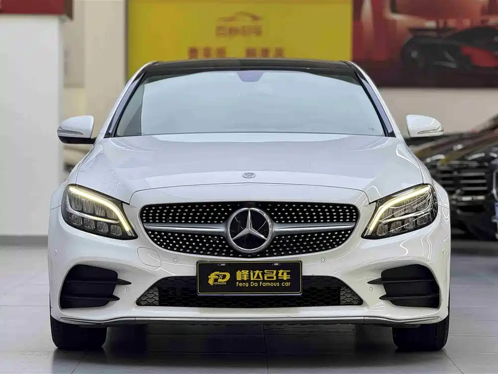 Mercedes-Benz C-Class 2019 C 260 L Sport фото 3