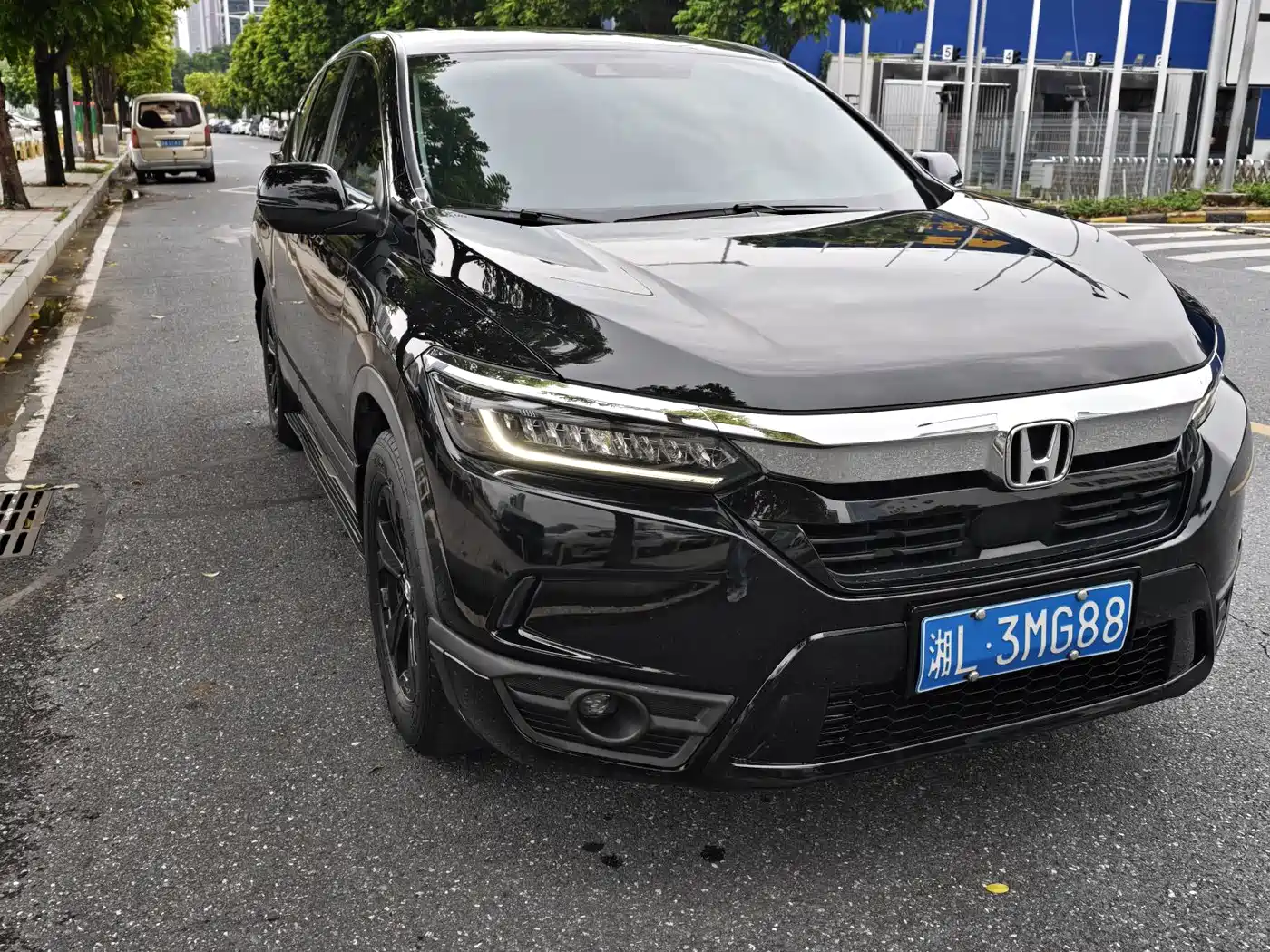 Фото 3 - Honda Haoying