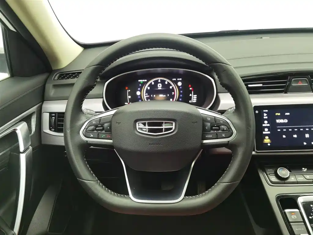 GEELY AUTOMOBILE BOYUE