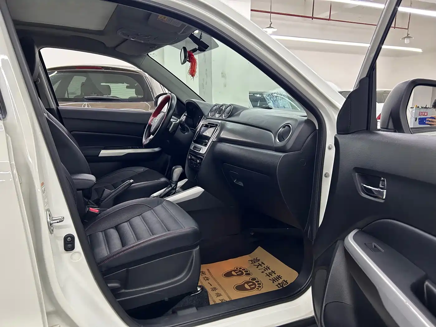 Suzuki Vitara 2016 2016 1.4T Auto 2WD Luxury Model