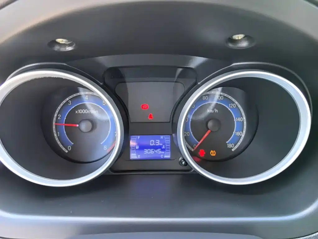 Changan Kaicheng Changan Ruixing M60 2023 2020 Model 1.5L Standard China VI 6 Seats DAM15KR