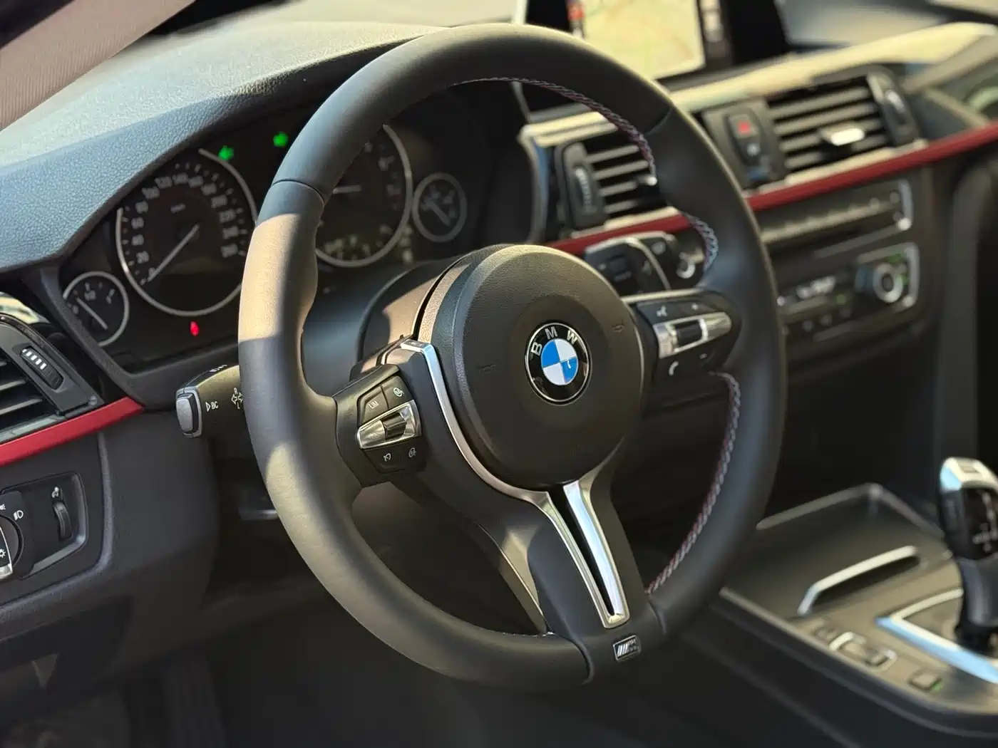BMW 3 Series GT 2016 320i Design Package фото 7