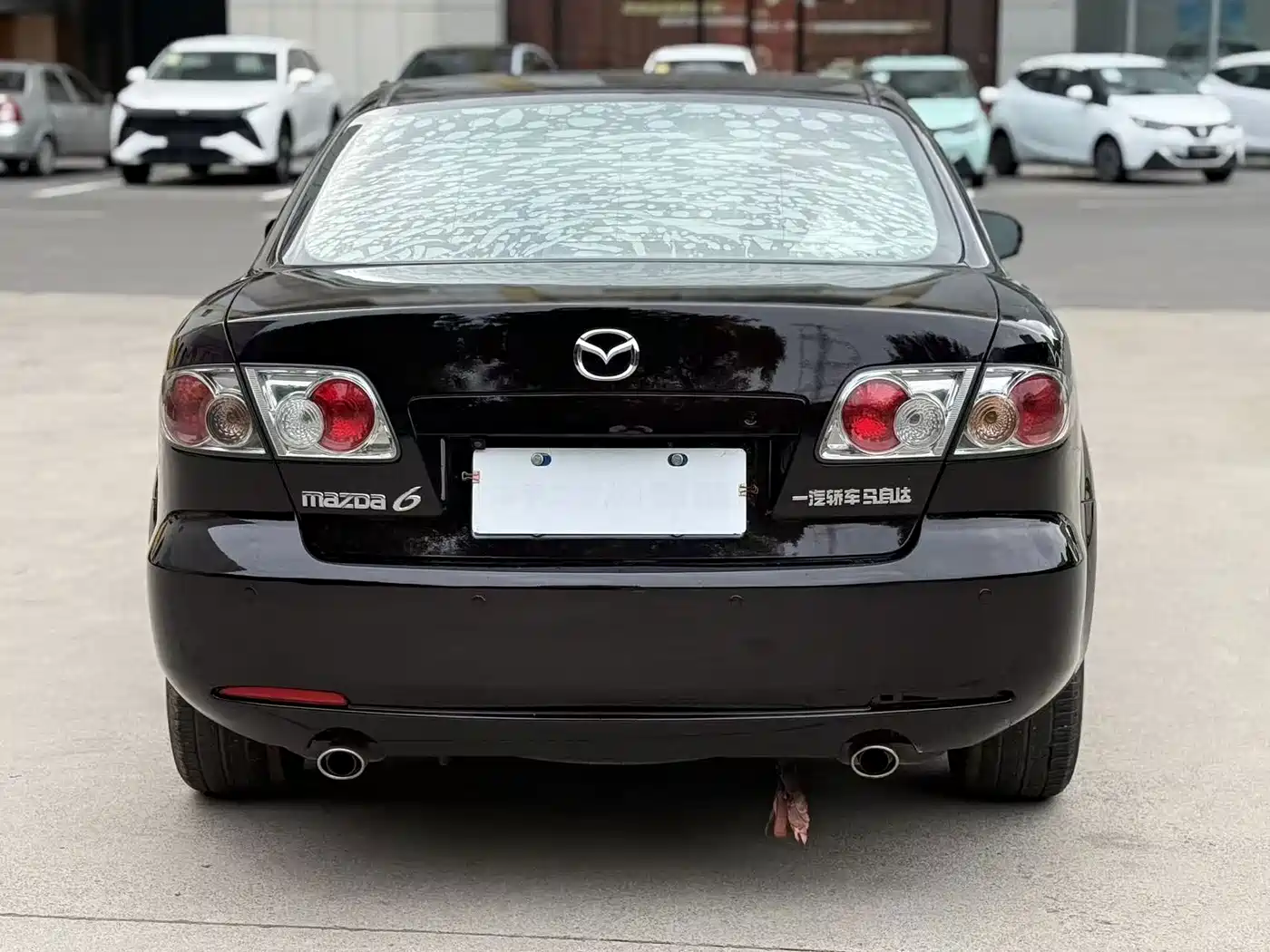 Mazda 6 2016 2015 2.0L Automatic Fashion
