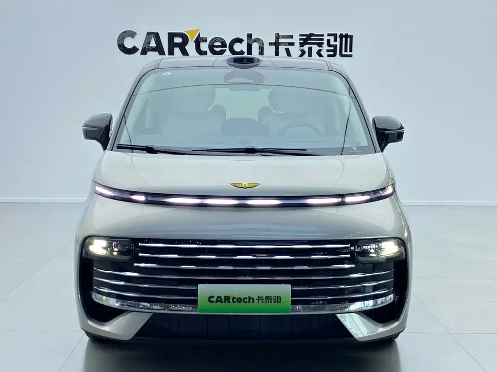 Geely Galaxy Galaxy V900 2026 2026 Model Year Base Version 6-Seater